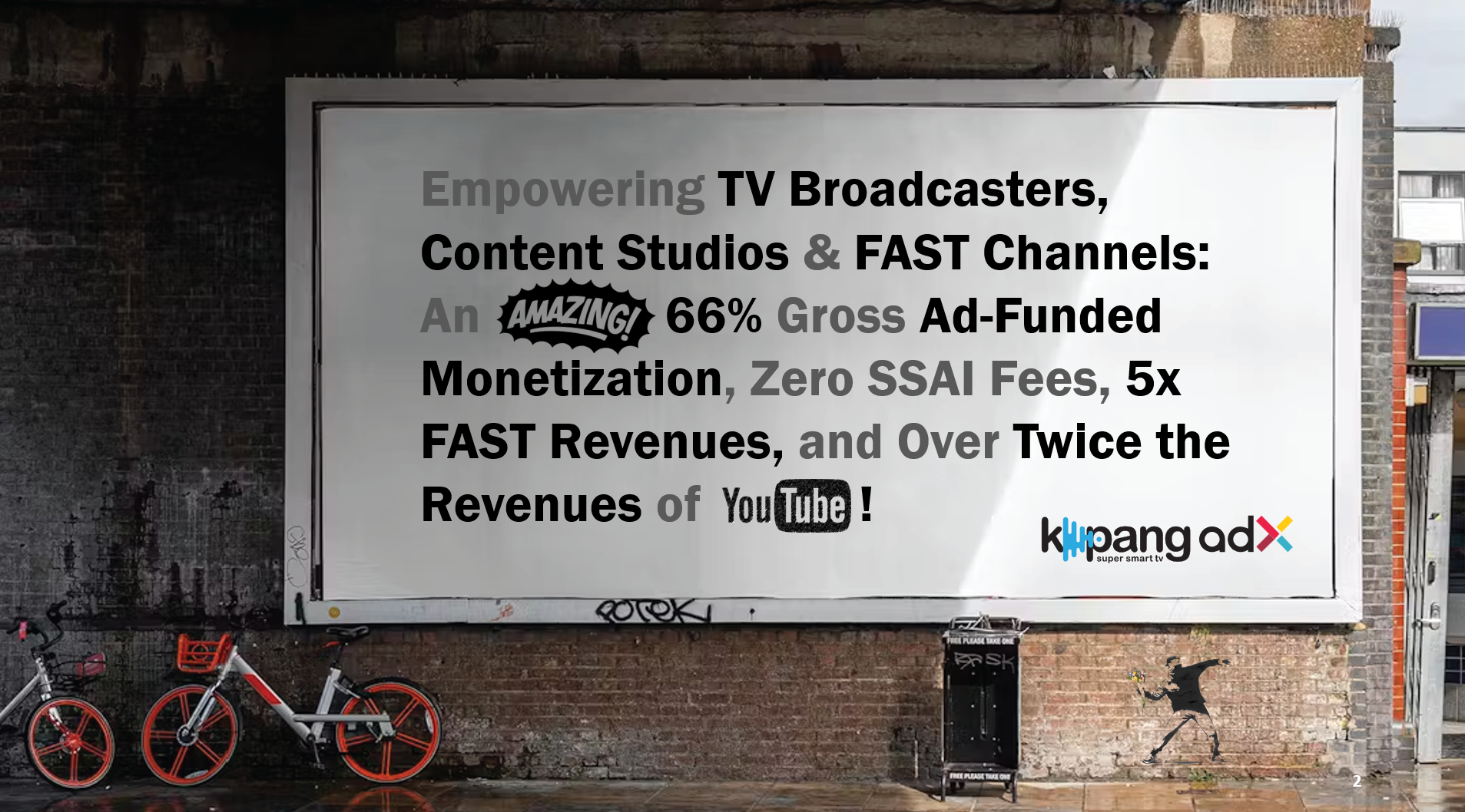 FAST Channels – Not Ecstatic about Problematic Programmatic – but Kapang AdX exists!